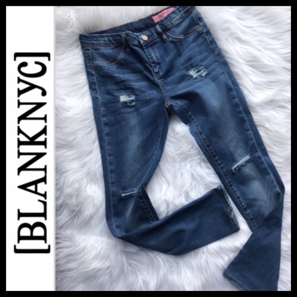 [BLANKNYC] Girl’s Skinny Jean